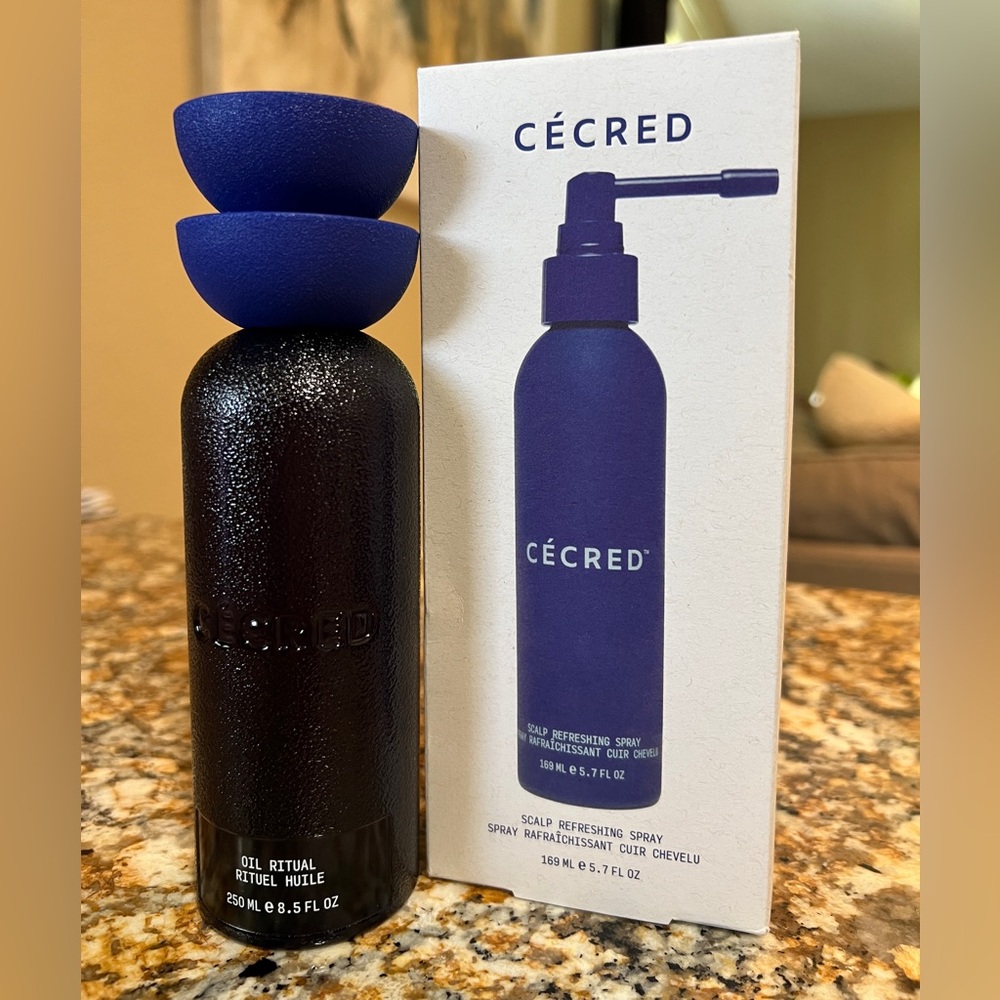 Cecred Protection Collection Haircare Bundle-$FIRM - Picture 5 of 7